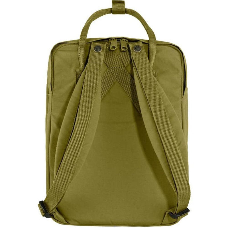 Fjallraven Backpack Kanken Laptop 13" Foliage Green - Studio Play