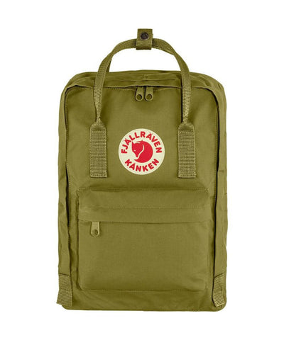 Fjallraven Backpack Kanken Laptop 13" Foliage Green