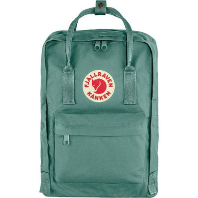 Fjallraven Backpack Kanken Laptop 13" Frost Green - Studio Play