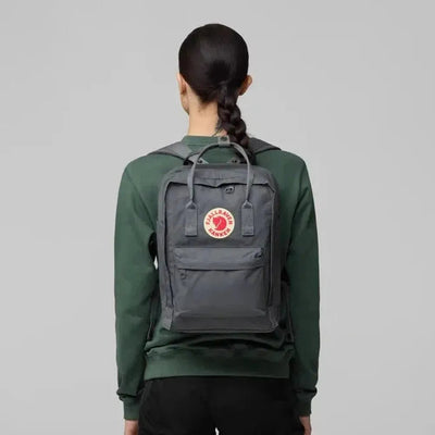 Fjallraven Backpack Kanken Laptop 13" Frost Green - Studio Play