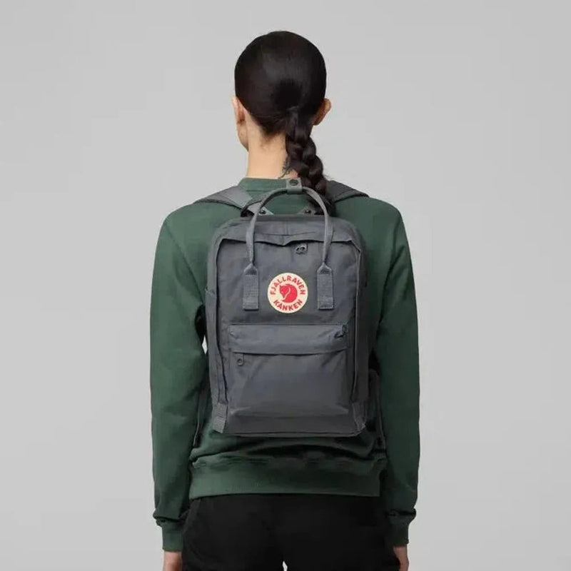 Fjallraven Backpack Kanken Laptop 13" Frost Green - Studio Play