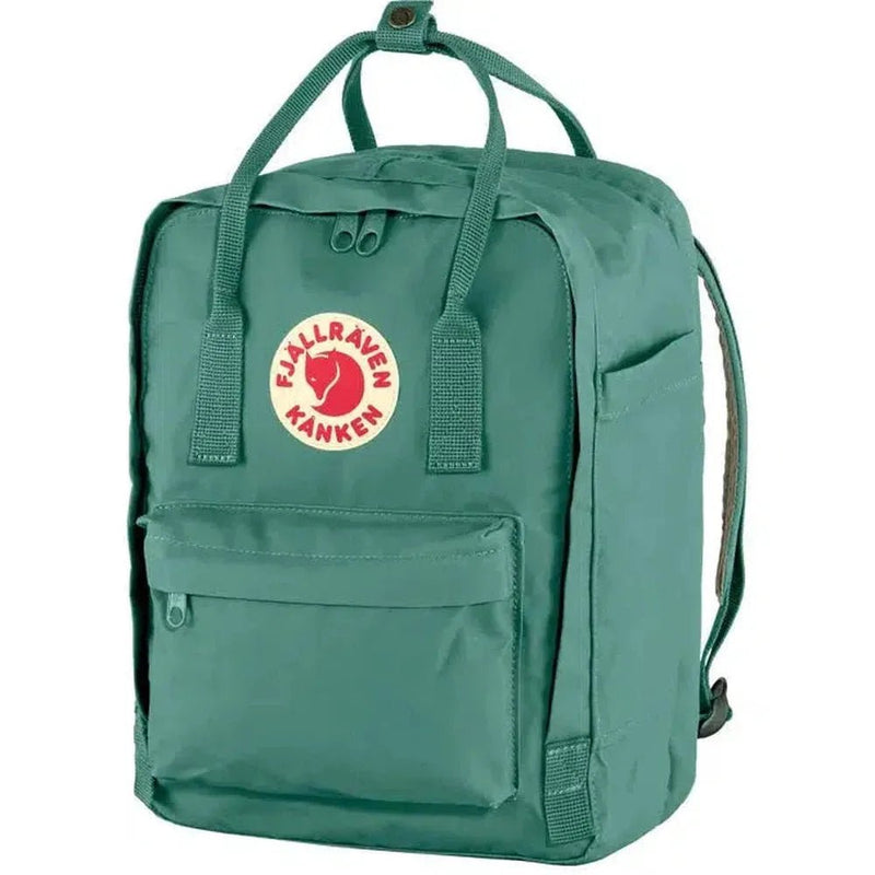 Fjallraven Backpack Kanken Laptop 13" Frost Green - Studio Play