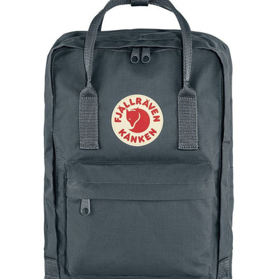 Fjallraven Backpack Kanken Laptop 13" Graphite - Studio Play
