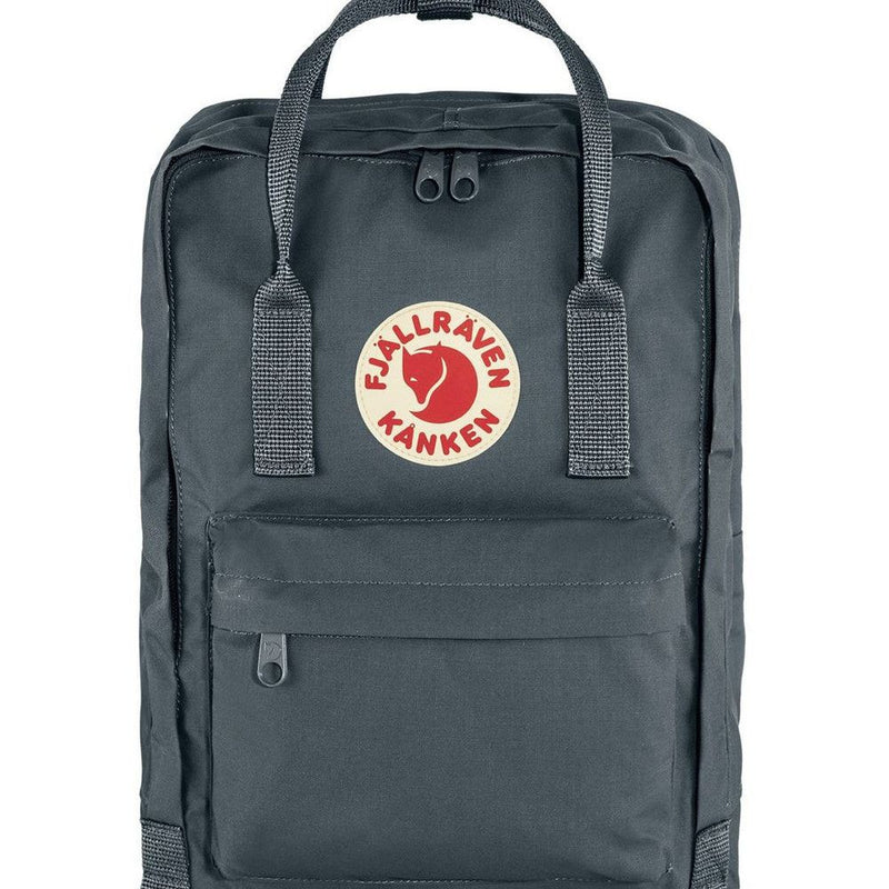 Fjallraven Backpack Kanken Laptop 13" Graphite - Studio Play