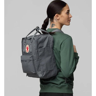 Fjallraven Backpack Kanken Laptop 13" Graphite - Studio Play