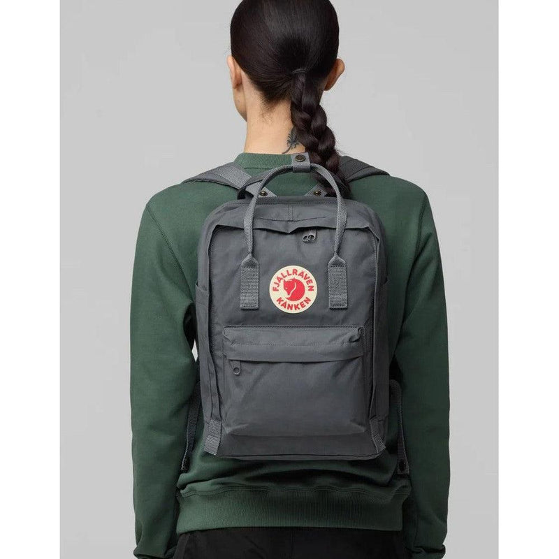 Fjallraven Backpack Kanken Laptop 13" Graphite - Studio Play
