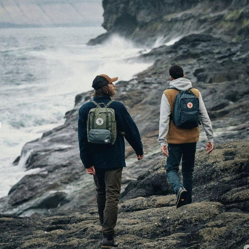 Fjallraven Backpack Kanken Laptop 13" Graphite - Studio Play