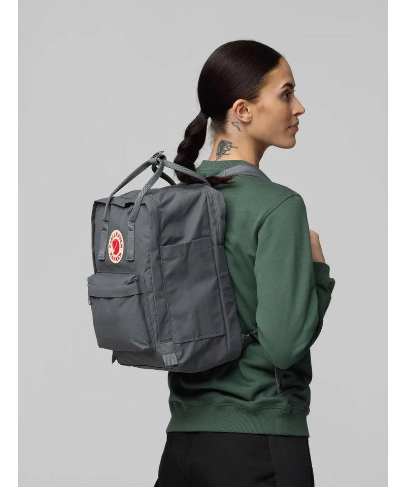Fjallraven Backpack Kanken Laptop 13" Graphite