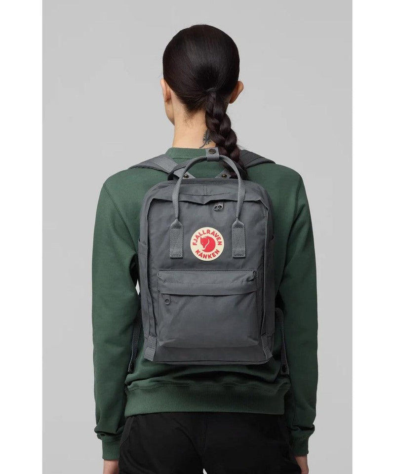 Fjallraven Backpack Kanken Laptop 13" Graphite