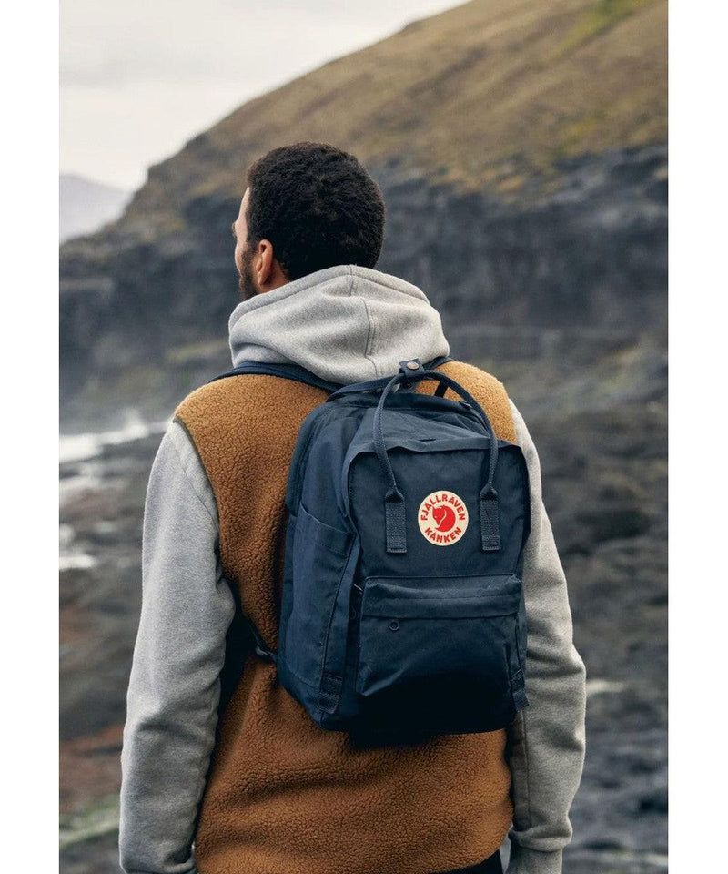 Fjallraven Backpack Kanken Laptop 13" Graphite