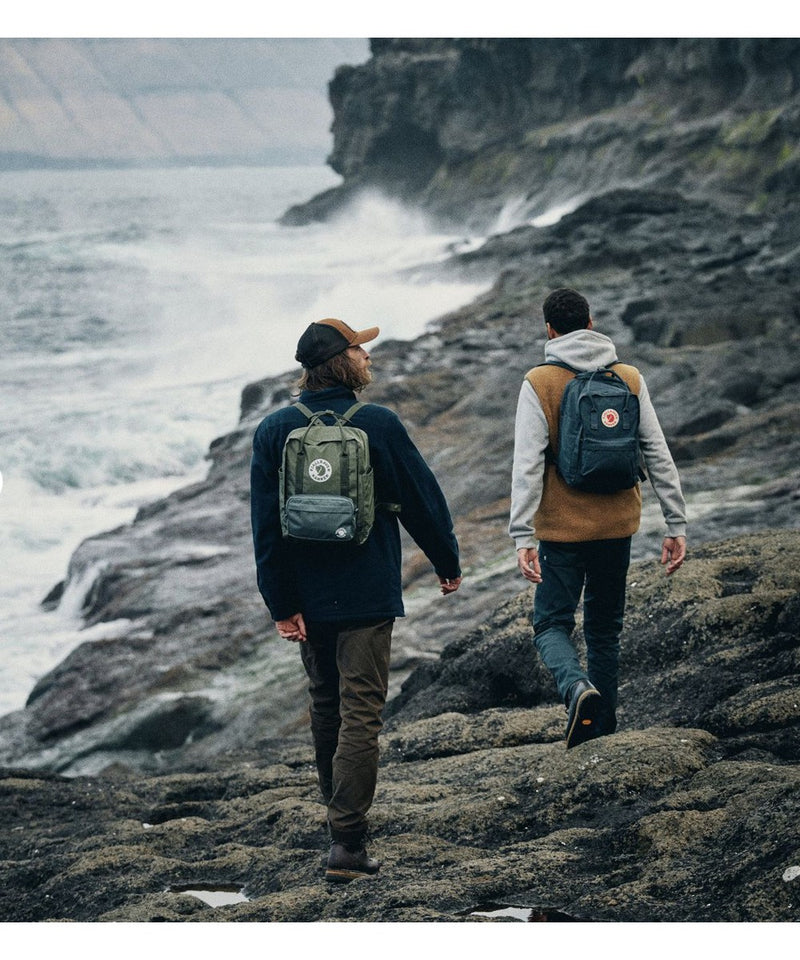 Fjallraven Backpack Kanken Laptop 13" Graphite
