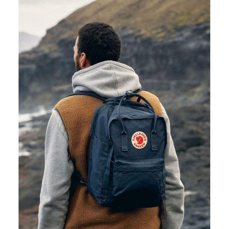 Fjallraven Backpack Kanken Laptop 13" Graphite - Studio Play