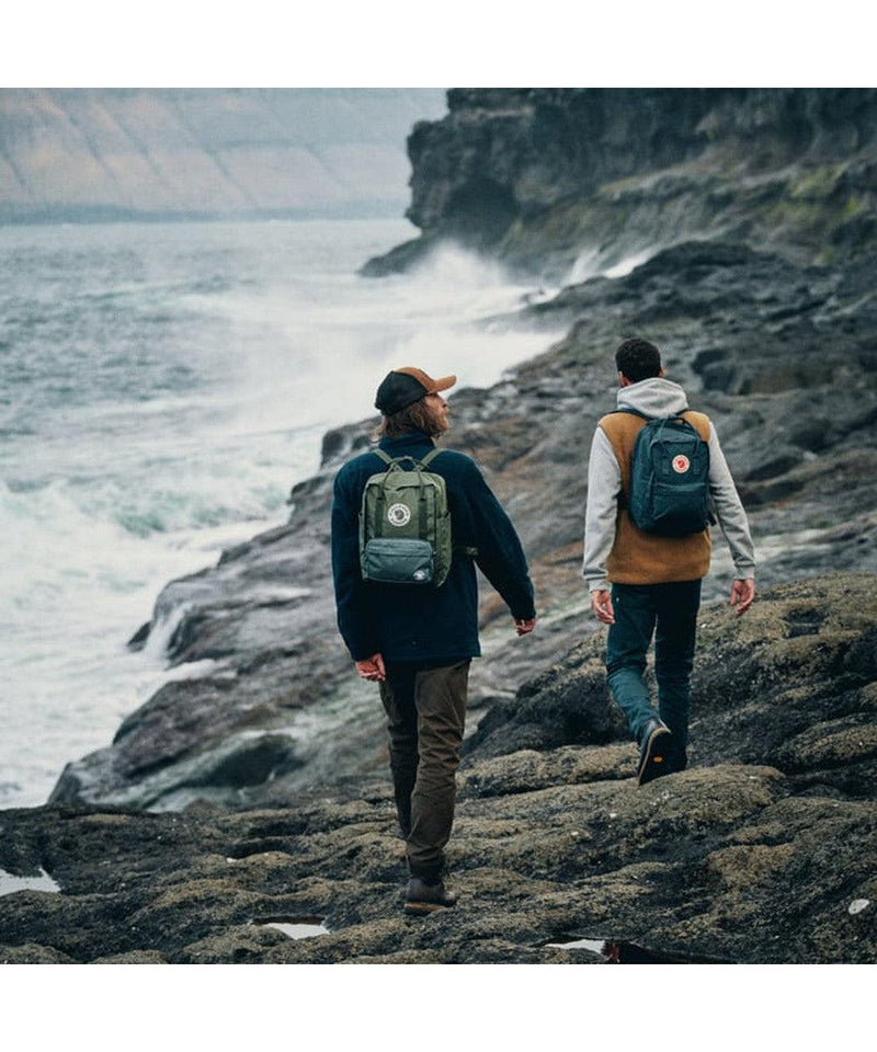 Fjallraven Backpack Kanken Laptop 15" Black