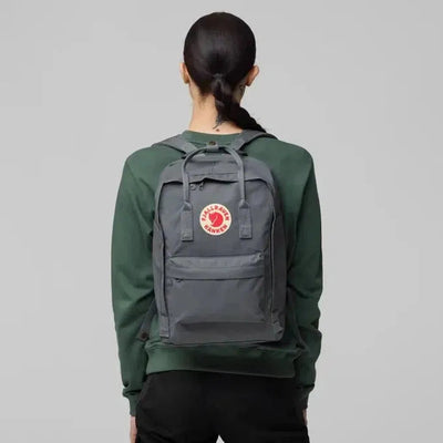 Fjallraven Backpack Kanken Laptop 15" Black - Studio Play