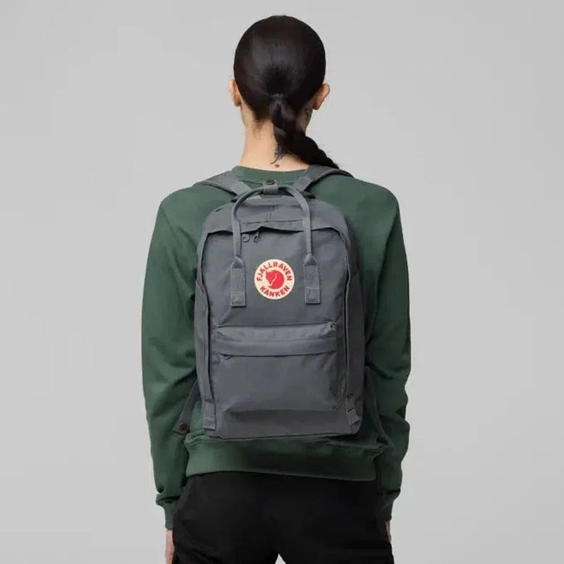 Fjallraven Backpack Kanken Laptop 15" Black - Studio Play