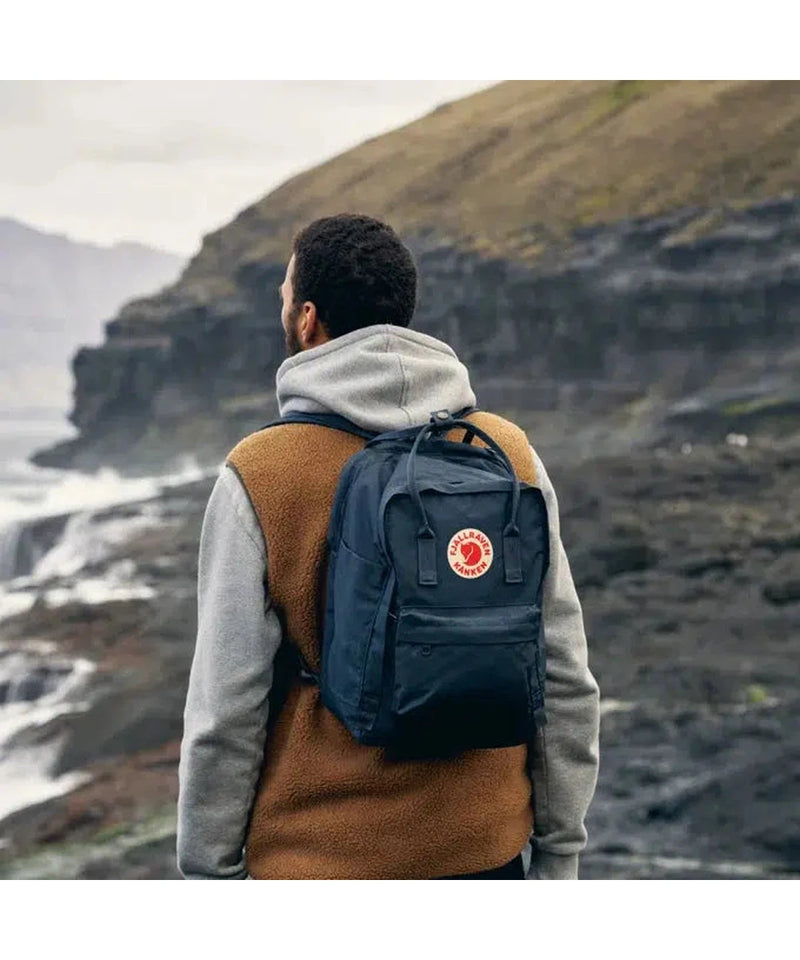 Fjallraven Backpack Kanken Laptop 15" Black