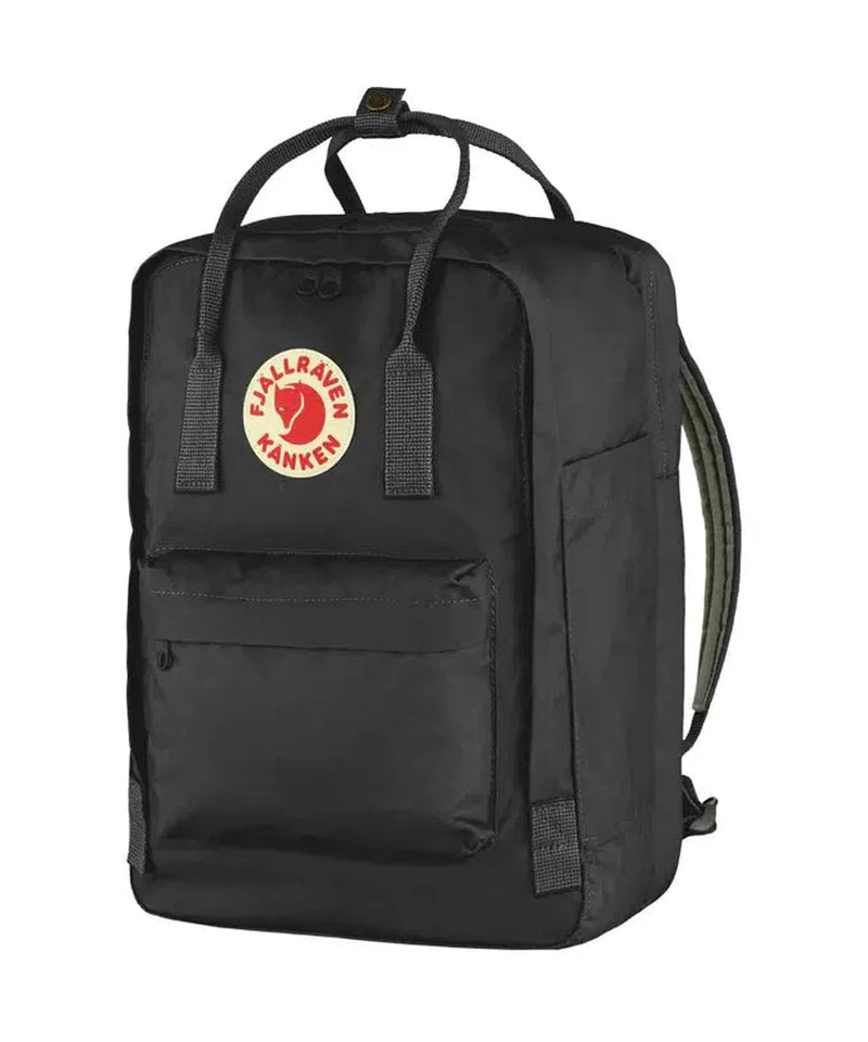 Fjallraven Backpack Kanken Laptop 15" Black