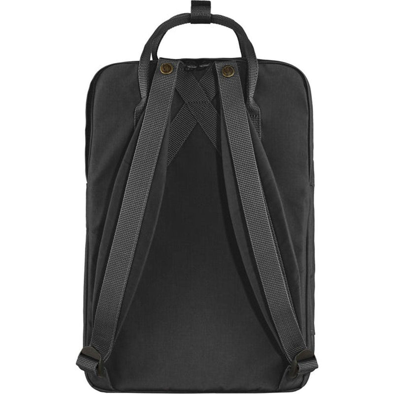 Fjallraven Backpack Kanken Laptop 15" Black - Studio Play