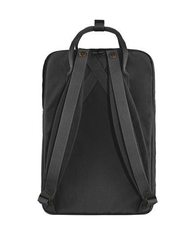 Fjallraven Backpack Kanken Laptop 15" Black