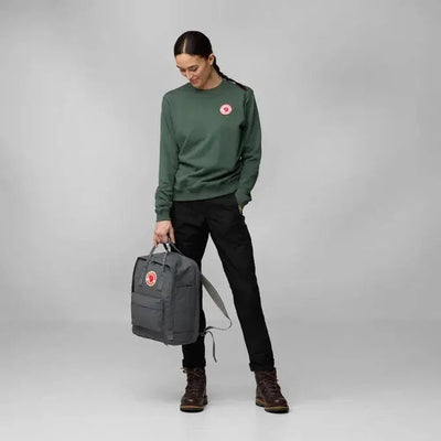 Fjallraven Backpack Kanken Laptop 15" Black - Studio Play