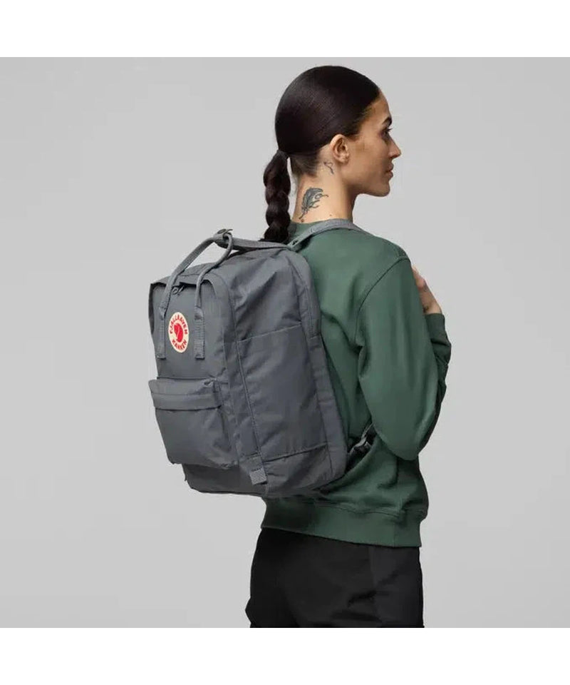 Fjallraven Backpack Kanken Laptop 15" Black