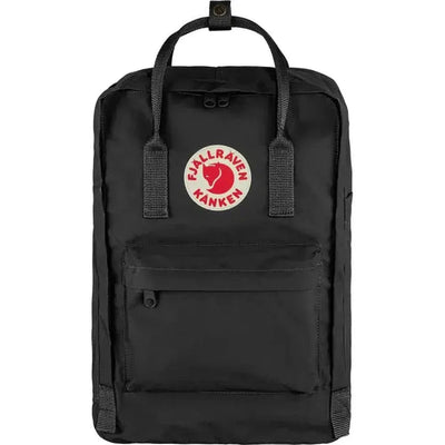 Fjallraven Backpack Kanken Laptop 15" Black - Studio Play