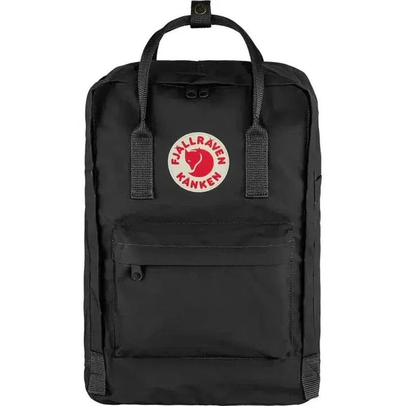 Fjallraven Backpack Kanken Laptop 15" Black - Studio Play