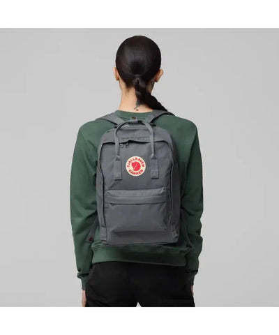 Fjallraven Backpack Kanken Laptop 15" Black