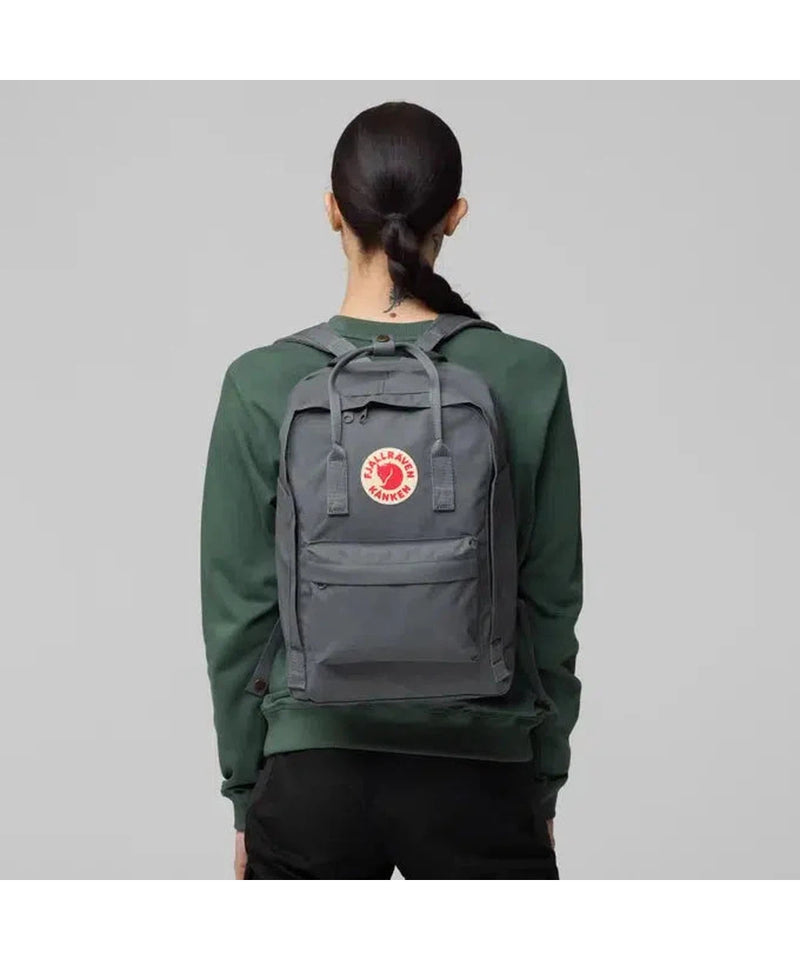 Fjallraven Backpack Kanken Laptop 15" Black