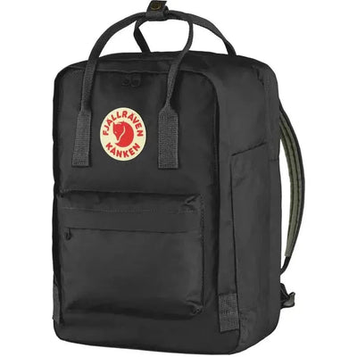 Fjallraven Backpack Kanken Laptop 15" Black - Studio Play