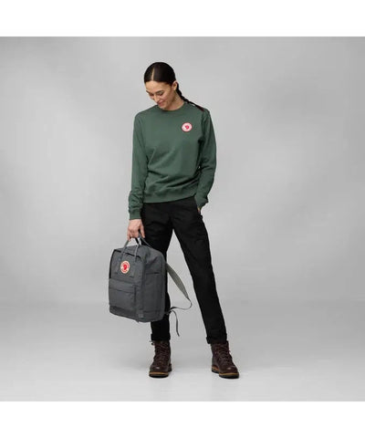 Fjallraven Backpack Kanken Laptop 15" Black