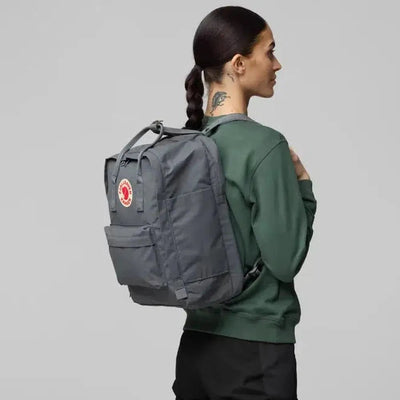 Fjallraven Backpack Kanken Laptop 15" Black - Studio Play
