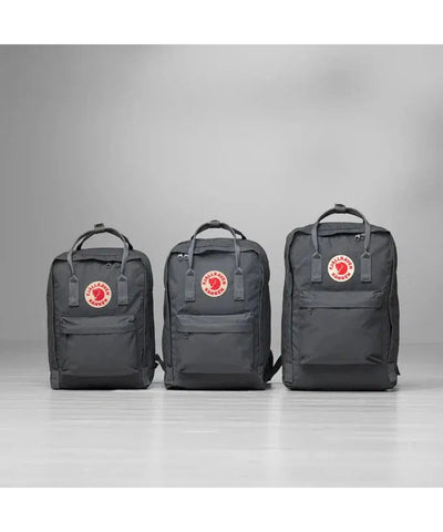 Fjallraven Backpack Kanken Laptop 15" Black