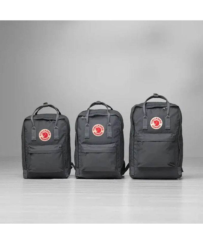 Fjallraven Backpack Kanken Laptop 15" Black