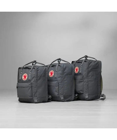 Fjallraven Backpack Kanken Laptop 15" Black