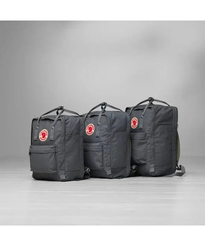 Fjallraven Backpack Kanken Laptop 15" Black