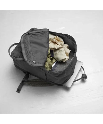 Fjallraven Backpack Kanken Laptop 15" Black
