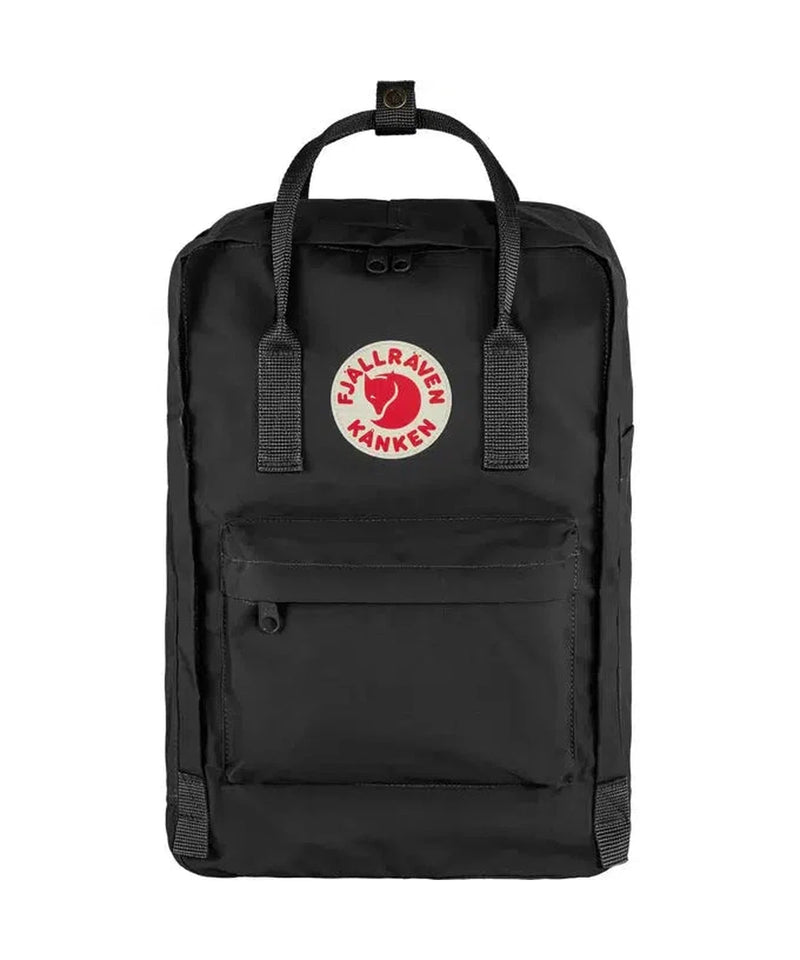 Fjallraven Backpack Kanken Laptop 15" Black