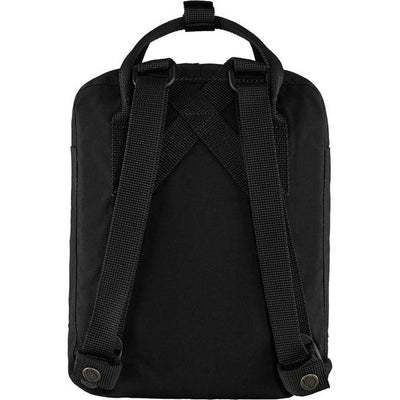 Fjallraven Backpack Kanken Mini Black - Studio Play