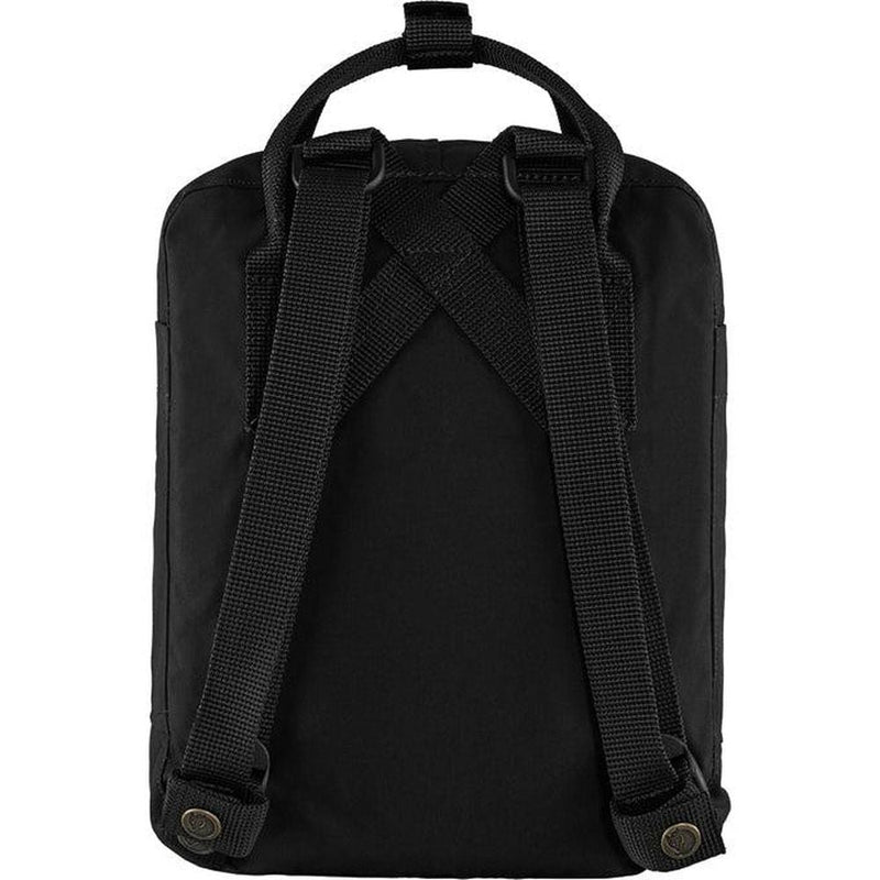 Fjallraven Backpack Kanken Mini Black - Studio Play