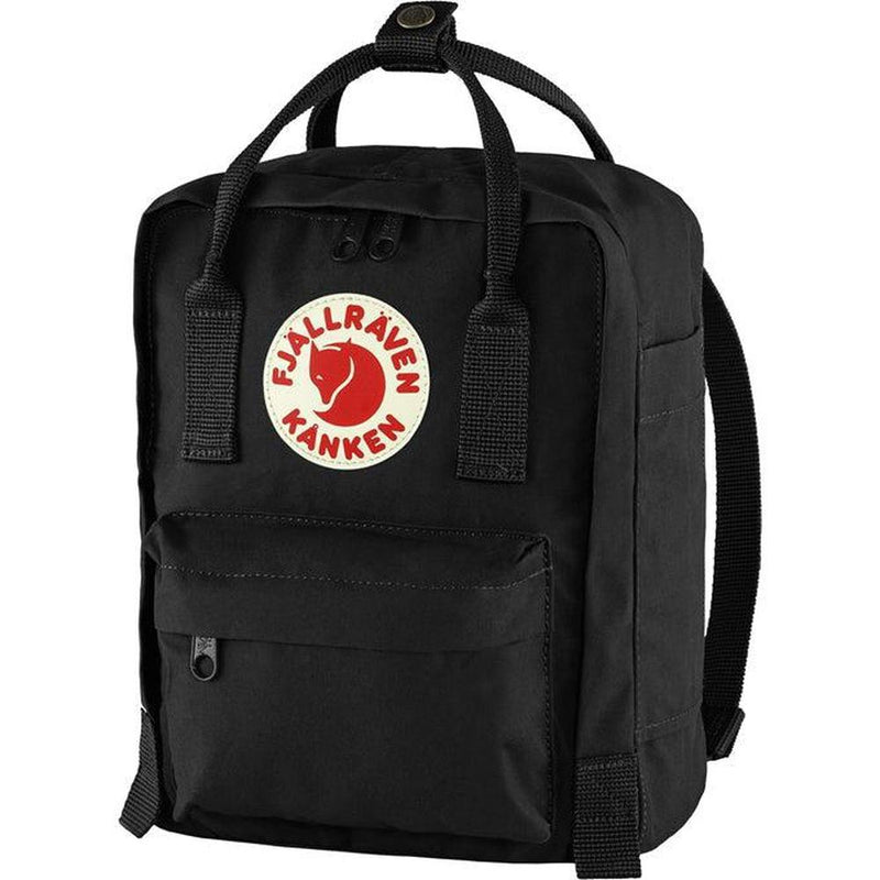 Fjallraven Backpack Kanken Mini Black - Studio Play