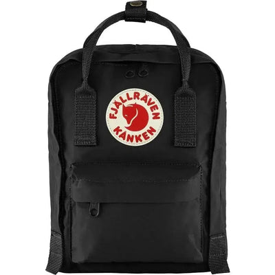 Fjallraven Backpack Kanken Mini Black - Studio Play