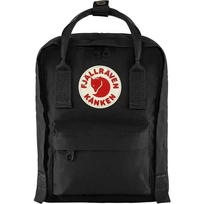 Fjallraven Backpack Kanken Mini Black - Studio Play