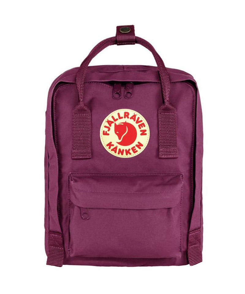 Fjallraven Backpack Kanken Mini Royal Purple