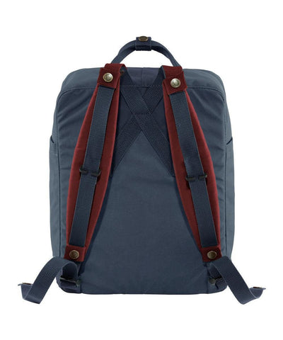 Fjallraven Kanken Shoulder Pads Ox Red