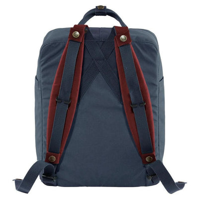 Fjallraven Kanken Shoulder Pads Ox Red - Studio Play