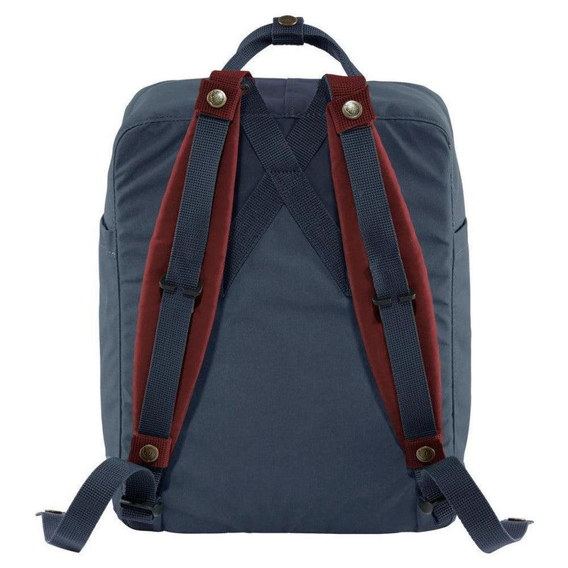 Fjallraven Kanken Shoulder Pads Ox Red - Studio Play