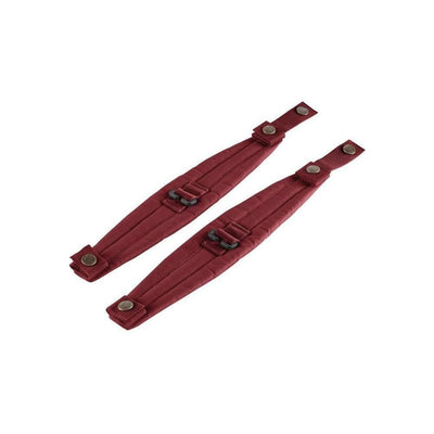 Fjallraven Kanken Shoulder Pads Ox Red - Studio Play