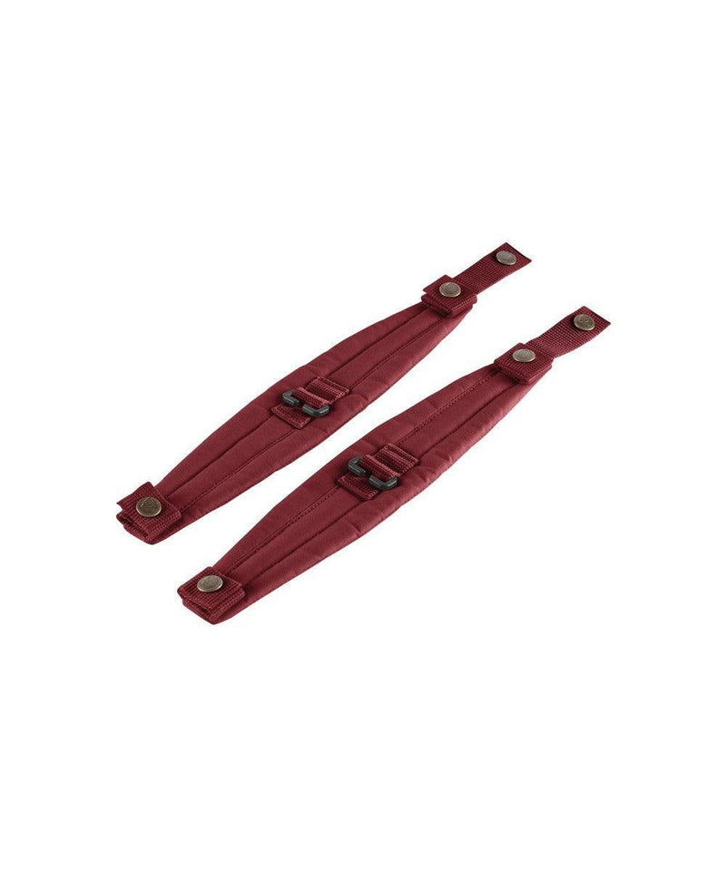 Fjallraven Kanken Shoulder Pads Ox Red