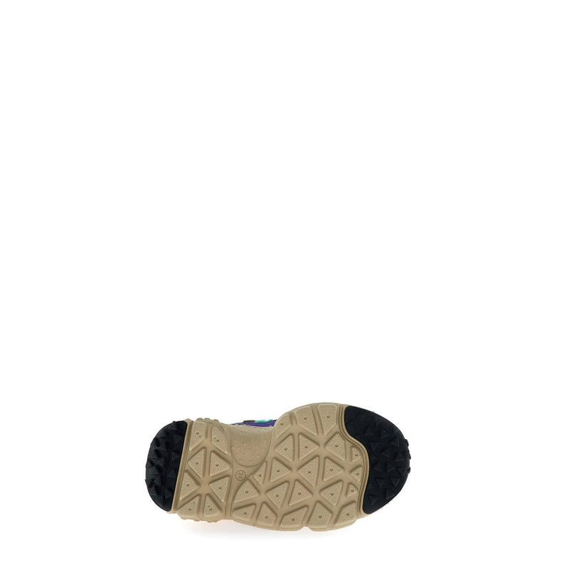 Flower Mountain KIDS Raikiri 3 E-Calf/Cloth Militaire/ Multi/Violet